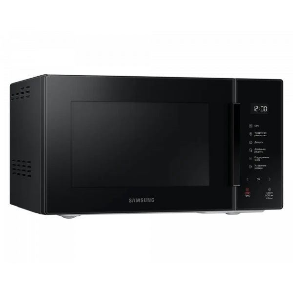 Cuptor cu microunde Samsung MS23T5018AK/BW, Negru