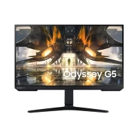 Игровой монитор Samsung S27AG502NI / 27 дюймов / IPS 2560x1440 WQHD / Чёрный
