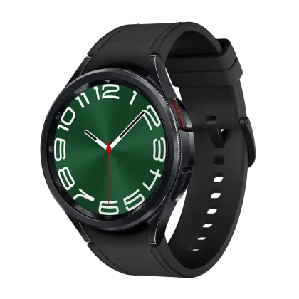 Умные часы Samsung Galaxy Watch 6 Classic, 43мм, Графитовый