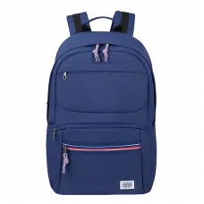 Rucsac pentru Laptop American Tourister UPBEAT, 15.6, Poliester, Albastru închis