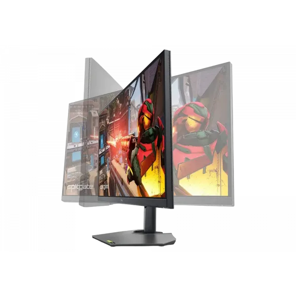 Игровой монитор DELL G3223D / 31,5 дюймов / IPS 2560x1440 WQHD / Чёрный
