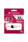 USB Flash накопитель Transcend JetFlash 890, 32Гб, Серебристый