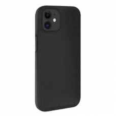 Husă Eiger North Case - iPhone 11, Negru
