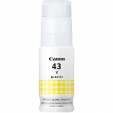 Recipient de cerneală Canon GI-43, 60ml, Galben