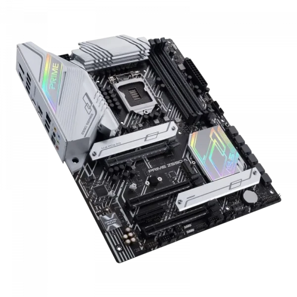 Материнская плата ASUS PRIME Z590-A, LGA1200, Intel Z590, ATX