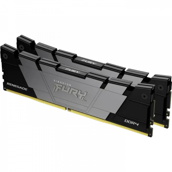 Memorie RAM Kingston FURY Renegade RGB, DDR4 SDRAM, 3200 MHz, 32 GB, KF432C16RB12AK2/32