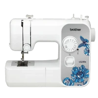 Mașină de cusut Brother LS250S, Alb Gri