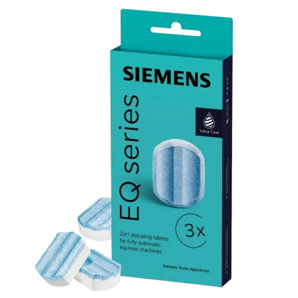 Таблетки для чистки кофемашин Siemens TZ80002B
