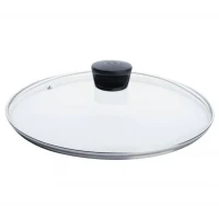 Крышка Tefal 040 90 124, 24см, Прозрачный