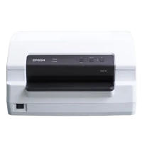 Матричный принтер Epson Printer PLQ-35, A4, Белый