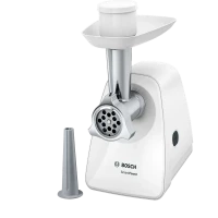 Мясорубка Bosch SmartPower MFW2510W, Белый