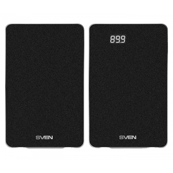 Boxe pentru calculator 2.0 SVEN SPS-710, Negru
