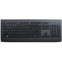 Tastatură Lenovo 4X30H56866, Fără fir, Negru