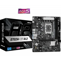 Placă de bază ASRock B760M-H2/M.2, LGA1700, Intel B760, Micro-ATX