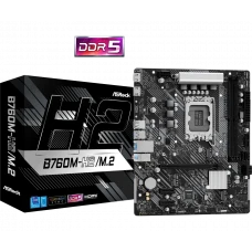 Placă de bază ASRock B760M-H2/M.2, LGA1700, Intel B760, Micro-ATX