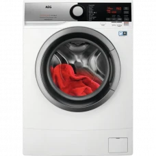 Mașină de spălat AEG L6SME47S, 7kg, Alb
