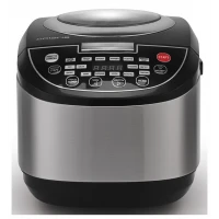 Мультиварка Polaris PMC0582ADG, Черный/ Нержавеющая Сталь