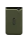 HDD portabil extern Transcend StoreJet 25M3G, 2 TB, Military Green (TS2TSJ25M3G)