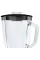 Blender staționar Bosch SilentMixx Pro MMB66G7M, Negru