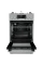 Комбинированная плита Gorenje K5341XF, Нержавеющая сталь
