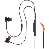 Игровая Гарнитура JBL Quantum 50, Проводной аналоговый, Чёрный