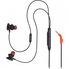 Căști gaming JBL Quantum 50, Cu fir, Negru