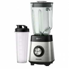 Blender staționar PHILIPS Series 5000 HR3573/90, Argintiu
