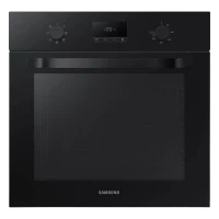 Электрический духовой шкаф Samsung NV9900J, Чёрный