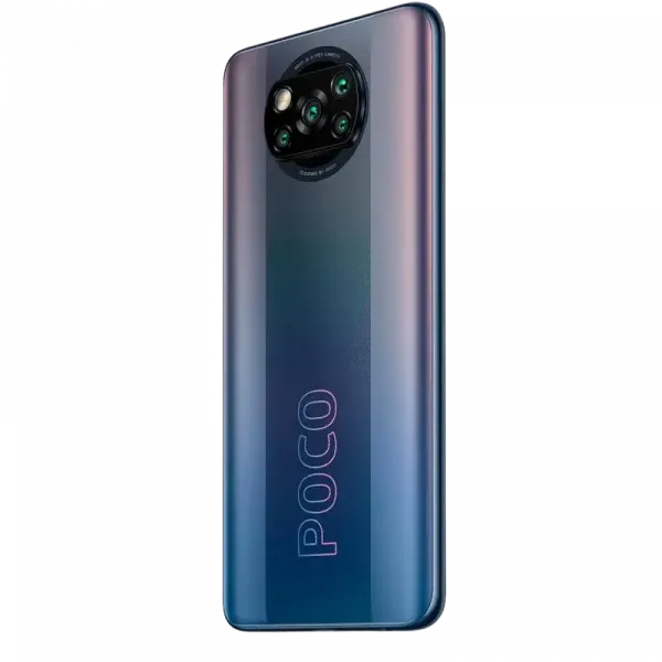 Смартфон Xiaomi Poco X3 Pro, 8Гб/256Гб, Чёрный