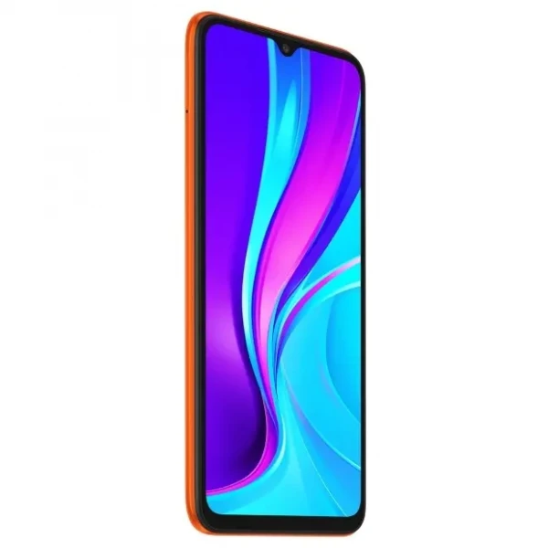 Смартфон Xiaomi Redmi 9C, 64Гб/3Гб, Оранжевый