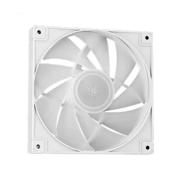 Carcasă PC Deepcool CH560 Digital WH, Midi-Tower, Fără PSU, Alb