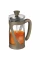 Cafetiera French Press Rondell RDS-1258, 0,35L, Bronz
