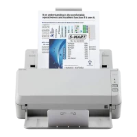 Scaner de documente cu alimentare automată Fujitsu SP-1130N, A4, Gri