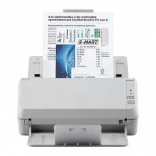 Scaner de documente cu alimentare automată Fujitsu SP-1130N, A4, Gri
