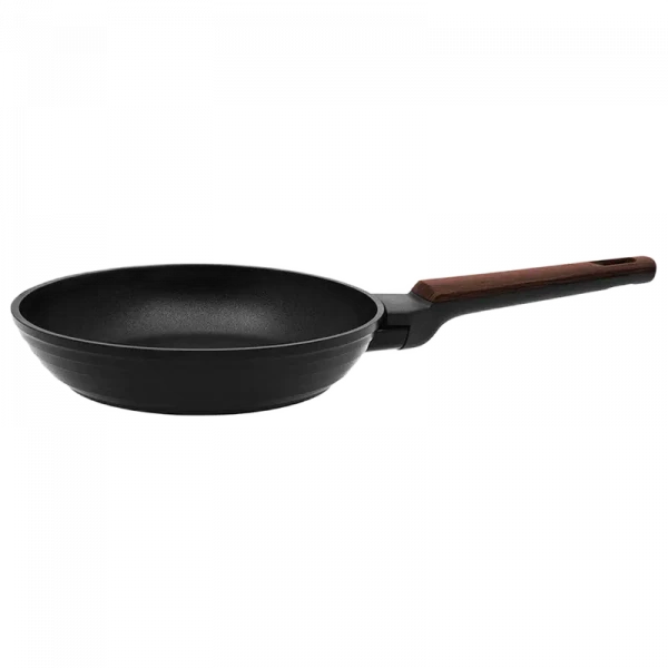 Tigaie Polaris Albero-28F, 28cm, Negru