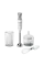 Blender de mână Bosch ErgoMixx MSM66150, Alb