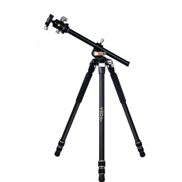 Штатив для фото и видеокамер Vanguard VEO3 263AB, Видеоголовка/Шаровая головка , Чёрный