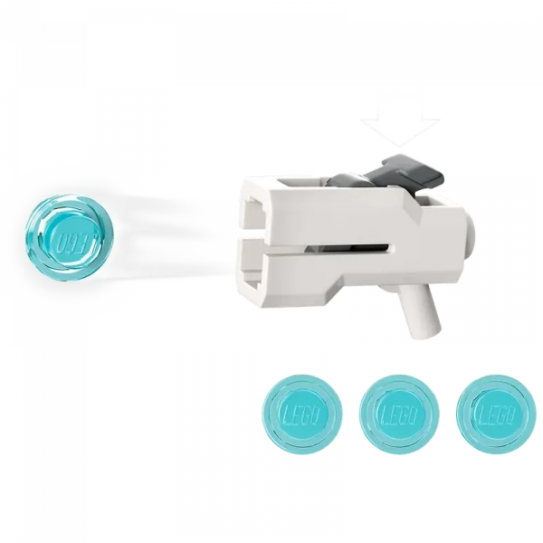 Конструктор LEGO 60321, 7+