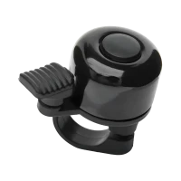 Cloper pentru bicicleta / e-scooter Negru