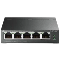 Comutator PoE TP-LINK TL-SF1005P, 4x IEEE 802.3af/at