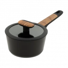 Tigaie RESTO 93186, 1.4L, Negru