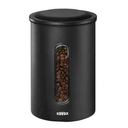 Контейнер для кофе Xavax 111262, Чёрный