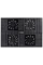 Suport de răcire pentru laptop Deepcool MULTI CORE X8, 17, Negru