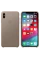 Husă Apple iPhone XS Case, Taupe
