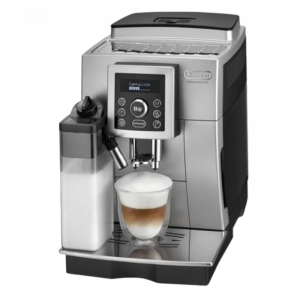 Кофемашина DeLonghi ECAM23.460SB, Серебристый