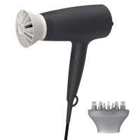 Фен Philips BHD302/30, 1600 Вт, Чёрный
