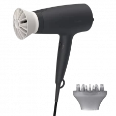 Фен Philips BHD302/30, 1600 Вт, Чёрный