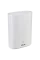 Sistem Wi-Fi Mesh ASUS ZenWiFi AX Hybrid XP4 (2-pack), Wi-Fi, Alb