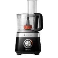 Robot de bucătărie PHILIPS HR7530/10, Negru