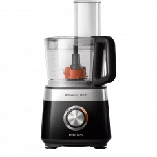 Robot de bucătărie PHILIPS HR7530/10, Negru